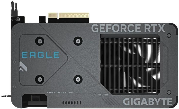 „Gigabyte GeForce RTX 5060 EAGLE OC 8G“ | NVIDIA | 8 GB | „GeForce RTX 5060“ | GDDR7 | HDMI jungčių kiekis: 1 | PCI-E 5.0