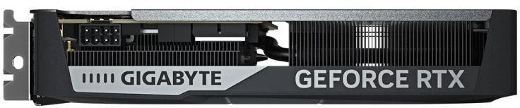 „Gigabyte GeForce RTX 5060 EAGLE OC 8G“ | NVIDIA | 8 GB | „GeForce RTX 5060“ | GDDR7 | HDMI jungčių kiekis: 1 | PCI-E 5.0