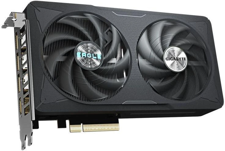 GIGABYTE GeForce RTX 5060 EAGLE OC 8GB vaizdo plokštė