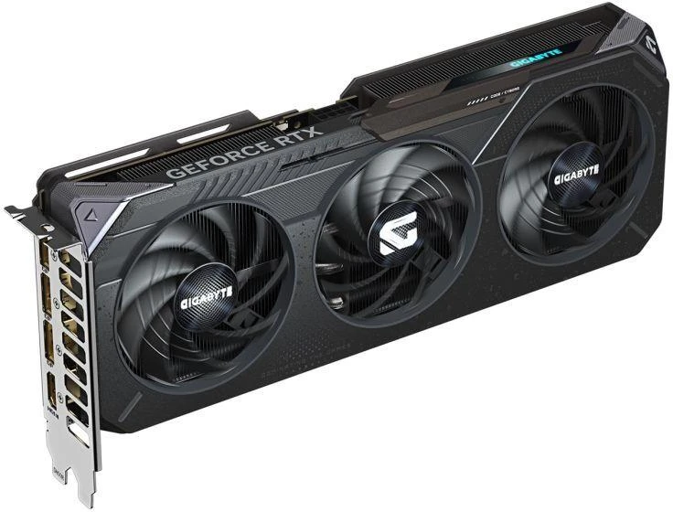 GIGABYTE GeForce RTX 5060 Ti GAMING OC 8GB vaizdo plokštė