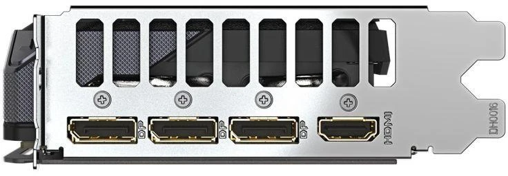 GIGABYTE GeForce RTX 5060 Ti GAMING OC 8GB vaizdo plokštė