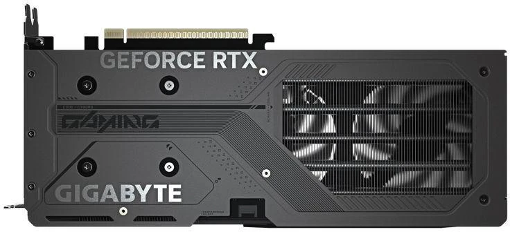 GIGABYTE GeForce RTX 5060 Ti GAMING OC 8GB vaizdo plokštė