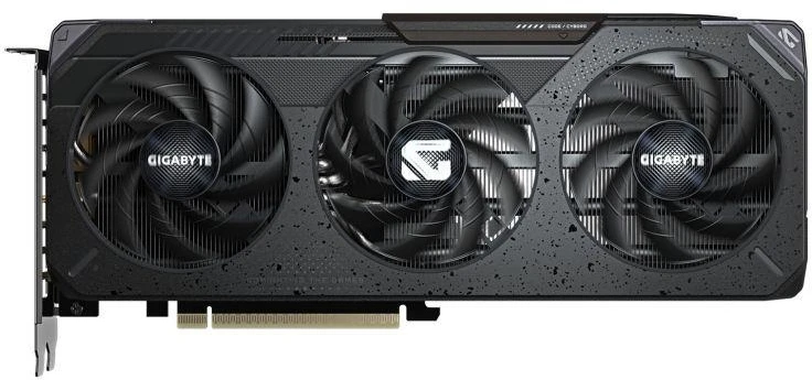 GIGABYTE GeForce RTX 5060 Ti GAMING OC 8GB vaizdo plokštė