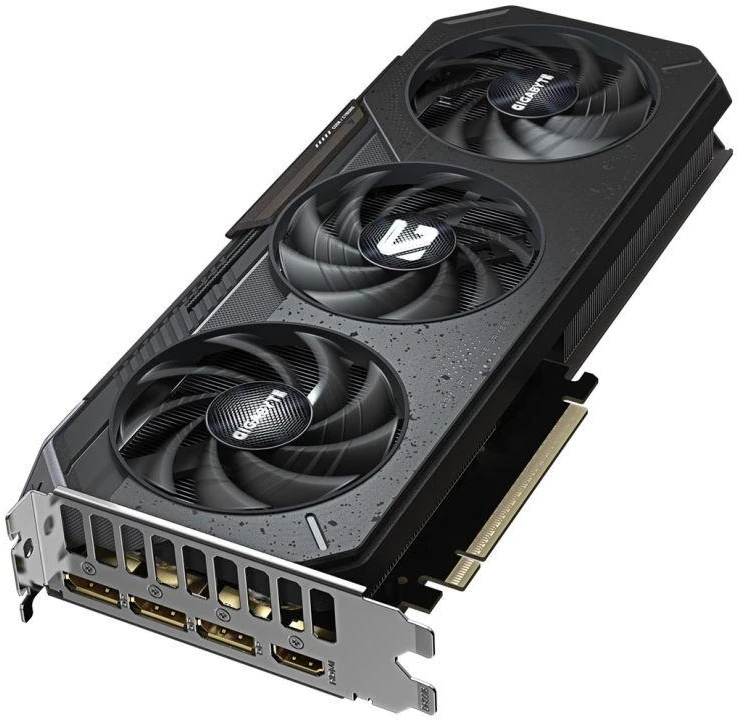 GIGABYTE GeForce RTX 5060 Ti GAMING OC 8GB vaizdo plokštė
