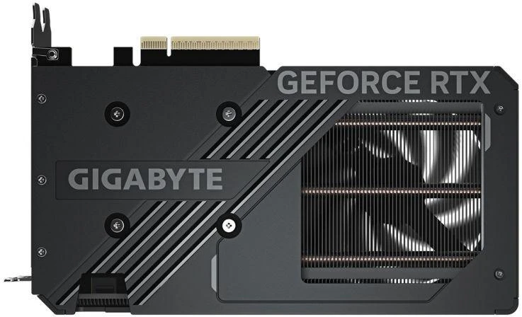 Gigabyte GeForce RTX 5060 Ti WINDFORCE OC 8GB vaizdo plokštė