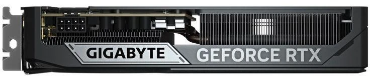 Gigabyte GeForce RTX 5060 Ti WINDFORCE OC 8GB vaizdo plokštė