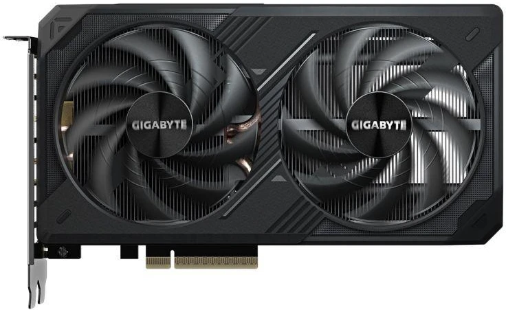 Gigabyte GeForce RTX 5060 Ti WINDFORCE OC 8GB vaizdo plokštė