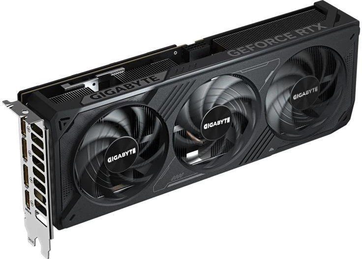 Gigabyte GeForce RTX 5070 WINDFORCE OC 12GB vaizdo plokštė