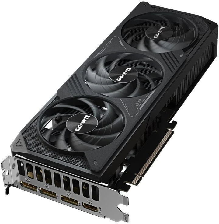 Gigabyte GeForce RTX 5070 WINDFORCE OC 12GB vaizdo plokštė