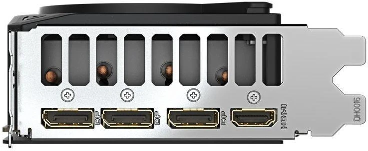 Gigabyte GeForce RTX 5070 WINDFORCE OC 12GB vaizdo plokštė