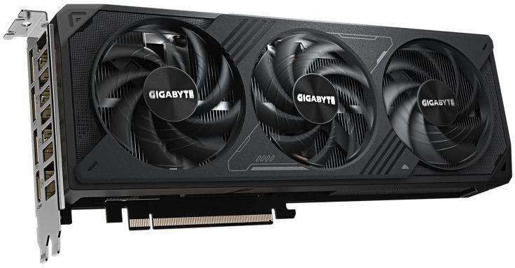 Gigabyte GeForce RTX 5070 WINDFORCE OC 12GB vaizdo plokštė