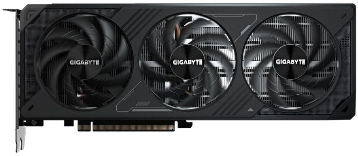Gigabyte GeForce RTX 5070 WINDFORCE OC 12GB vaizdo plokštė