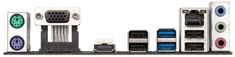 Pagrindinė plokštė Gigabyte | H610M H V2 G1.0 | Intel | Procesoriaus lizdas LGA1700 | DDR4 | Palaikomos standžiojo disko sąsajos M.2, SATA | SATA jungčių skaičius 4