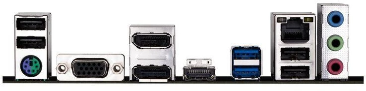 Gigabyte H610M S2H V2 pagrindinė plokštė
