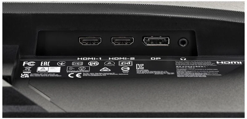 Ausinės GIGABYTE LED monitorius 24.5" GS25F2A 240Hz