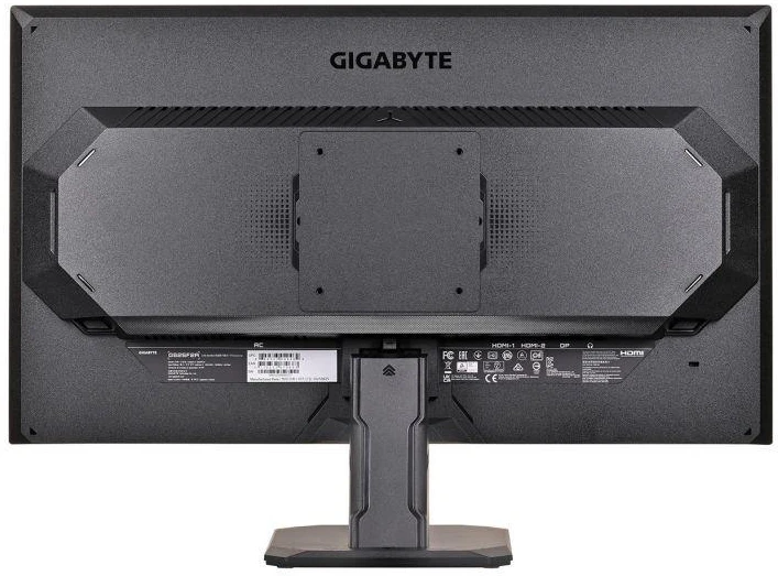 Ausinės GIGABYTE LED monitorius 24.5" GS25F2A 240Hz
