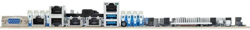 Pagrindinė plokštė - „Gigabyte MS74-HB0“ 2x LGA4710 „Intel Xeon 6 Intel Xeon“ serija 6500/6700 „Intel SoC“