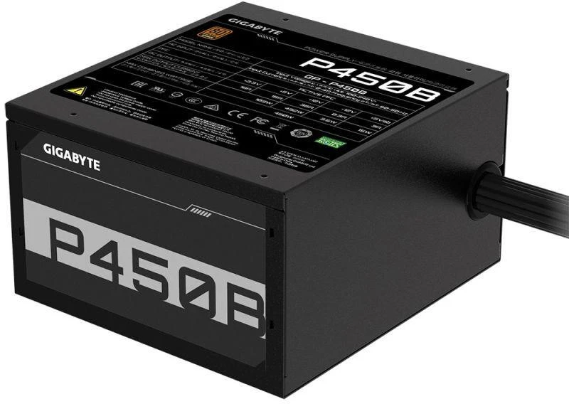 Gigabyte P450B 450W 80+ Bronze maitinimo blokas