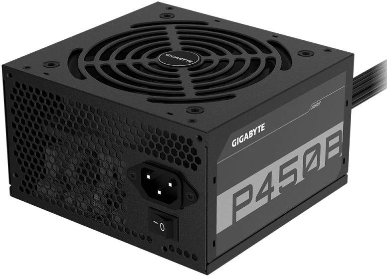 Gigabyte P450B 450W 80+ Bronze maitinimo blokas