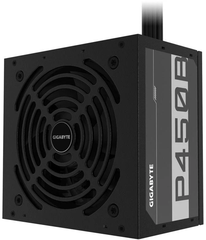 Gigabyte P450B 450W 80+ Bronze maitinimo blokas