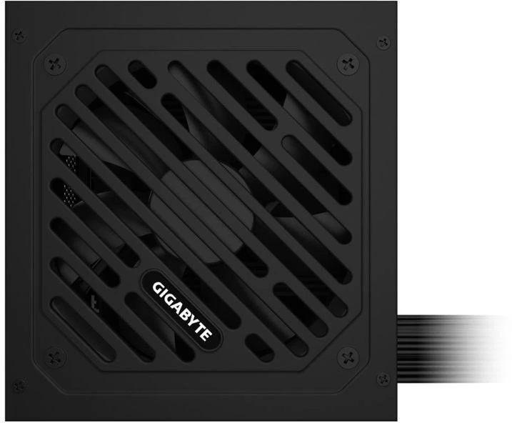 GIGABYTE P650SS maitinimo blokas 650W 20+4 pin ATX juodas