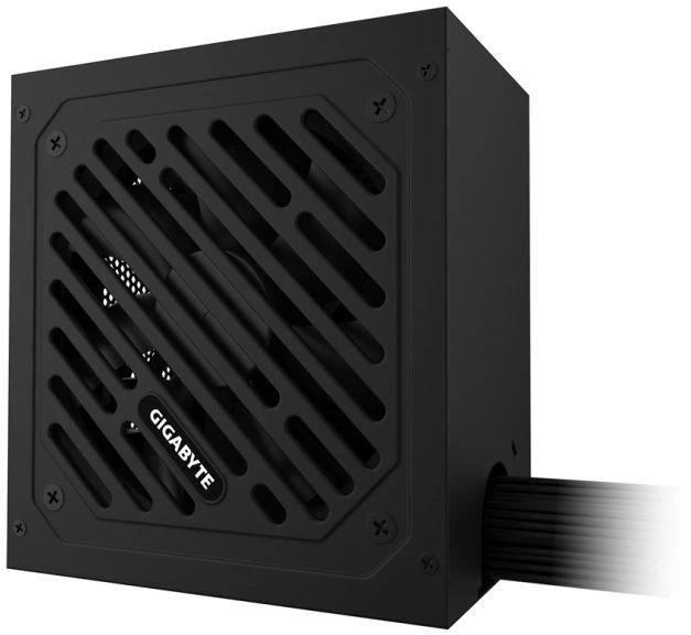 GIGABYTE P650SS maitinimo blokas 650W 20+4 pin ATX juodas
