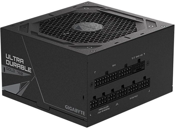 GIGABYTE UD750GM 750W PG5 V2 maitinimo šaltinis