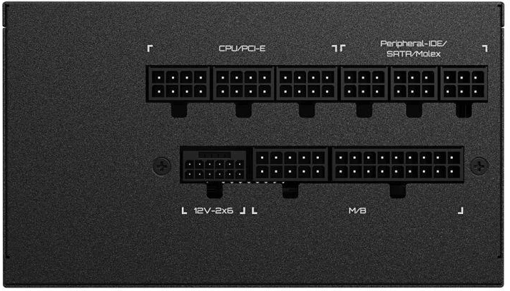 GIGABYTE UD750GM 750W PG5 V2 maitinimo šaltinis