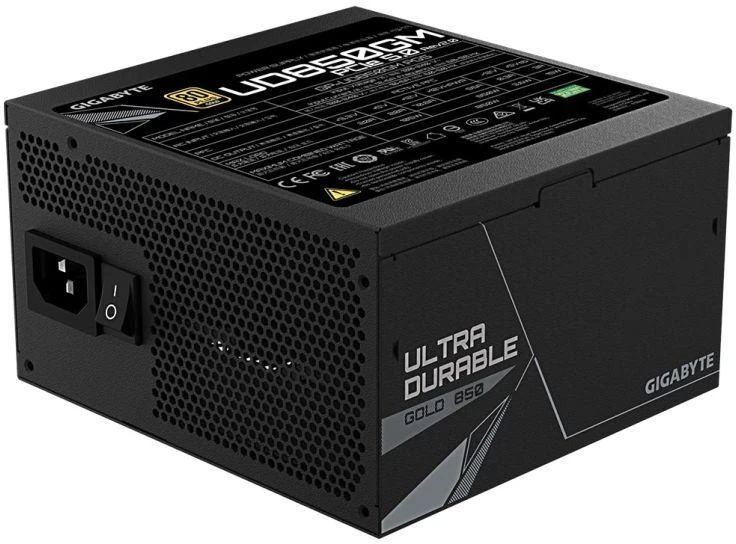 Gigabyte UD850GM 850W PG5 V2 maitinimo šaltinis