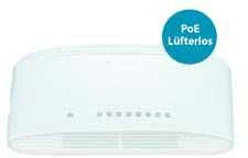 Šakotuvas D-Link DLINK Gigaexpress 8Port Gigabit Switch