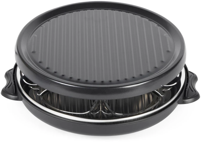 Giles & Posner EK4511GV2VDE stalo raclette grilis
