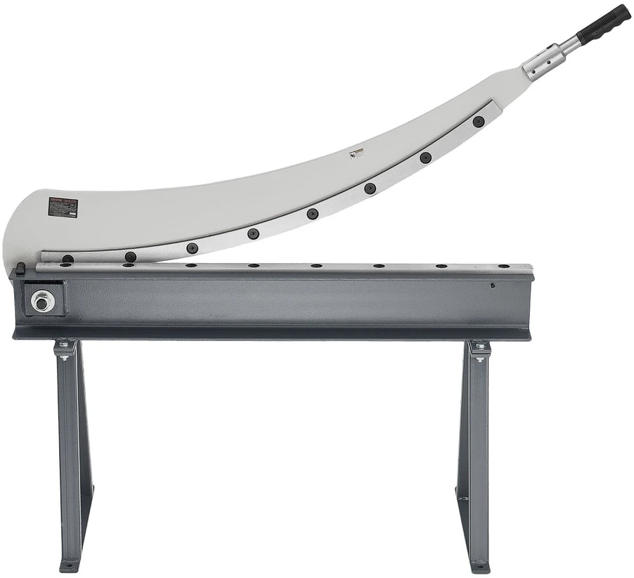 VEVOR Gilotinas žirkles 1000 mm metalui kirpti