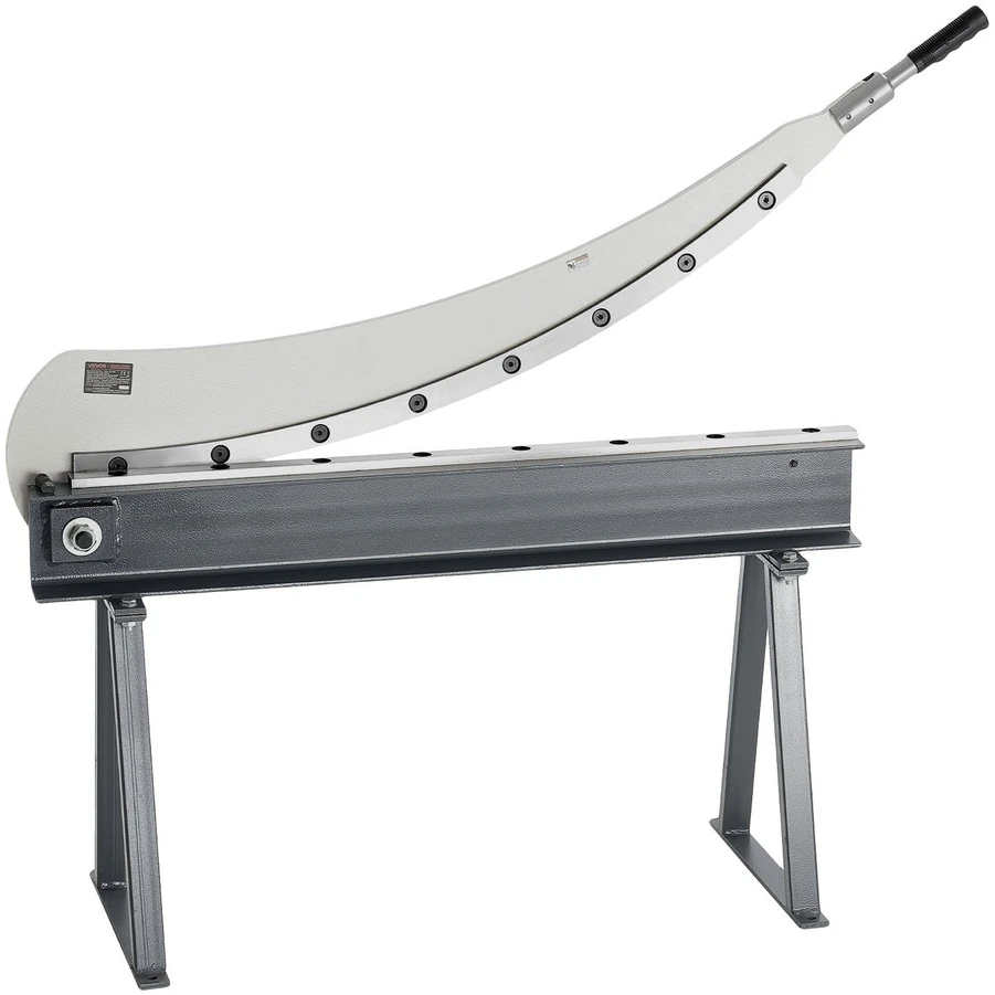 VEVOR Gilotinas žirkles 1000 mm metalui kirpti