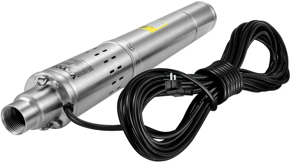VEVOR Giluminis nardomas siurblys 550W, 35 l/min, 108 m