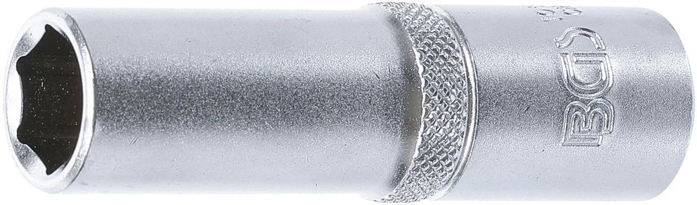 BGS GILZĖ, ŠEŠIAKAMPĖ, GILI | 12,5 MM (1/2") KVADRATINĖ JUNGTIS | 14 MM (10554)