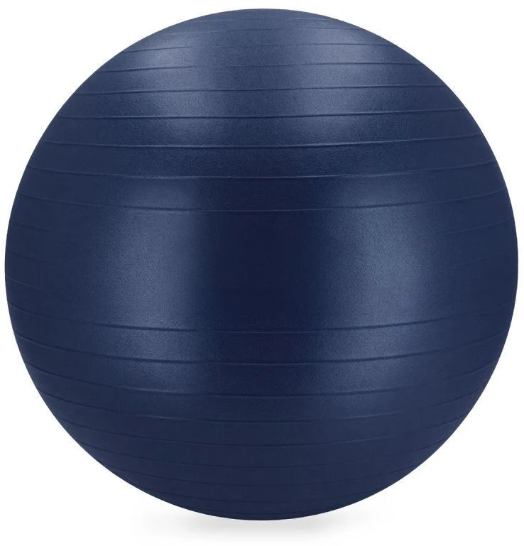 Gimnastikos kamuolys Spokey FITBALL mėlynas