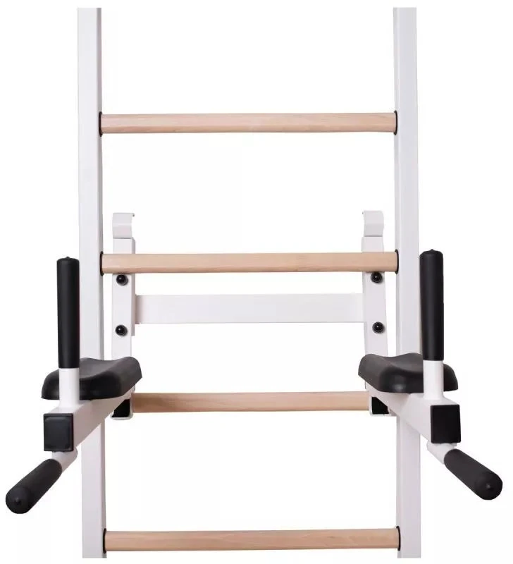 Vakiška gimnastikos sienelė su aksesuarais BenchK 414 , balta
