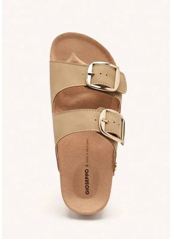 Gioseppo CEDARBUR Moteriški batai (74604-P-Taupe)