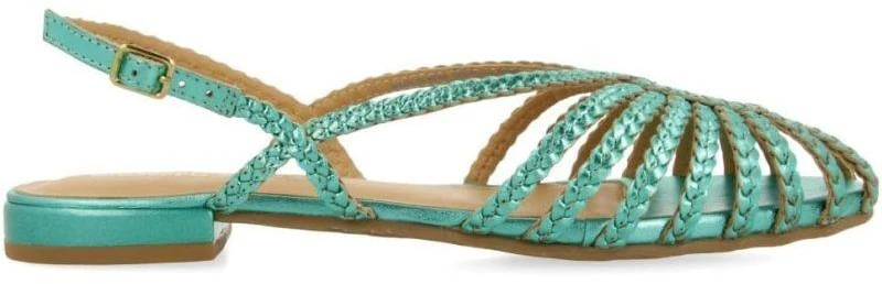 Gioseppo HINGHAM akvamarino moteriški batai (75440-P-Aquamarine)