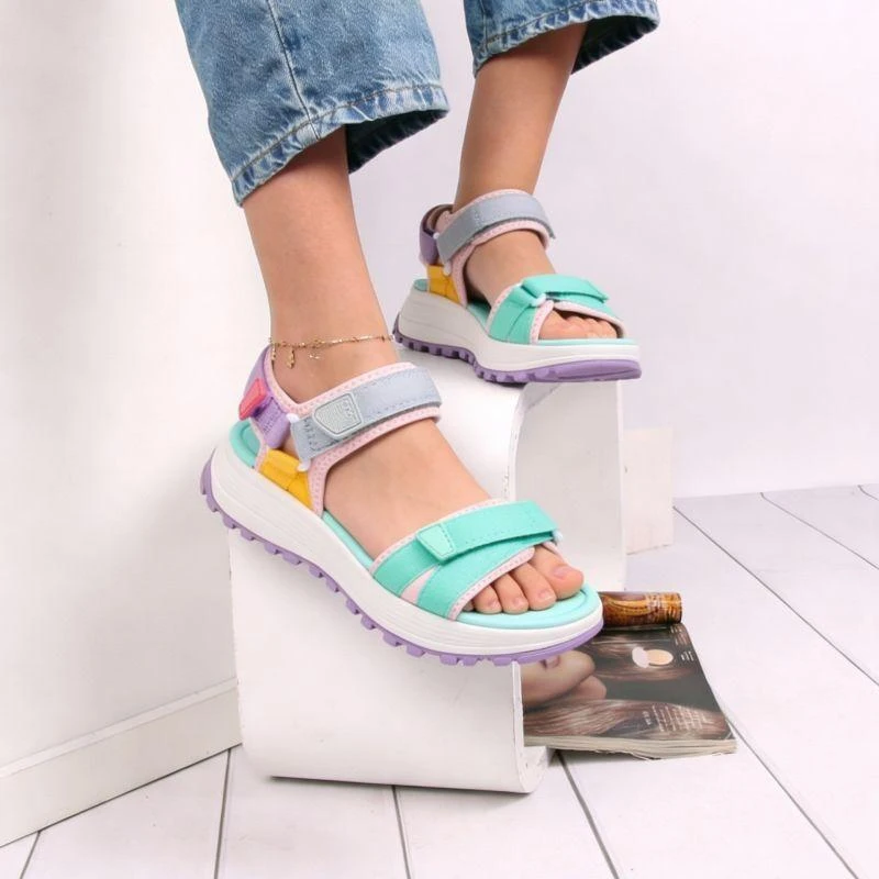 Gioseppo MONTVILLE Daugiaspalviai Moteriški batai (75535-P-Multicolor)