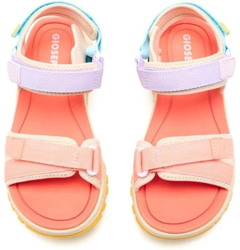 Gioseppo MONTVILLE Moteriški batai Koralo (75535-P-Coral)