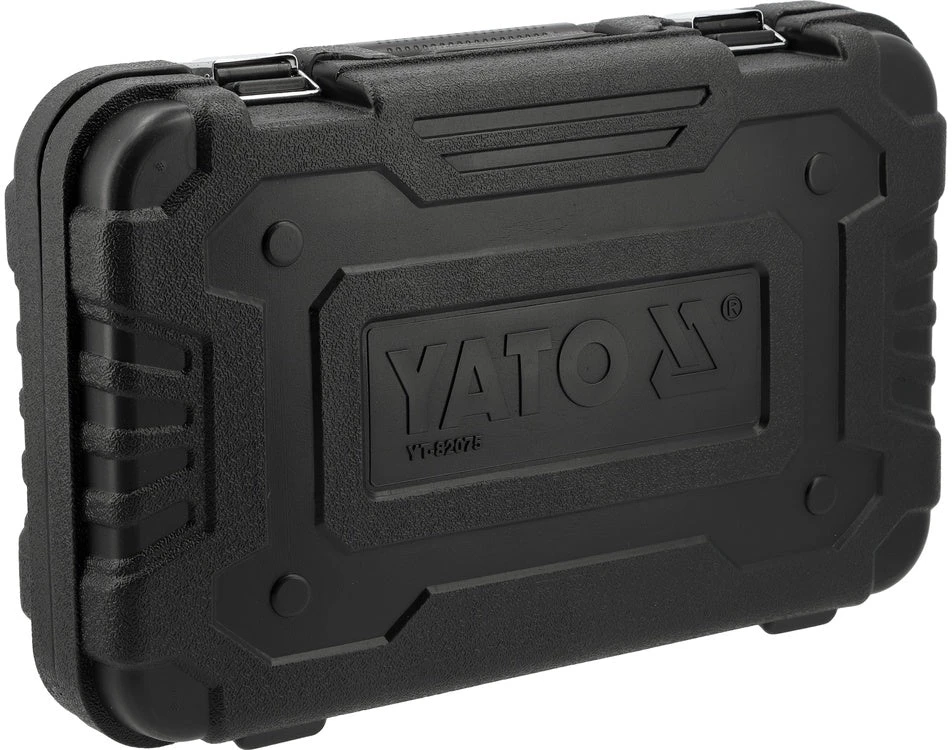 Akumuliatorinis automatinis medsraigčių suktuvas Yato YT-82075; 18 V; 1x4,0 Ah akum.