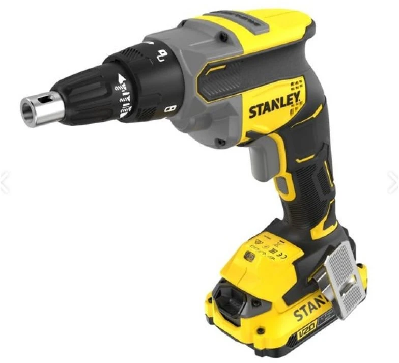 Gipso kartono suktuvas Stanley Fatmax SFMCF600D1S-QW