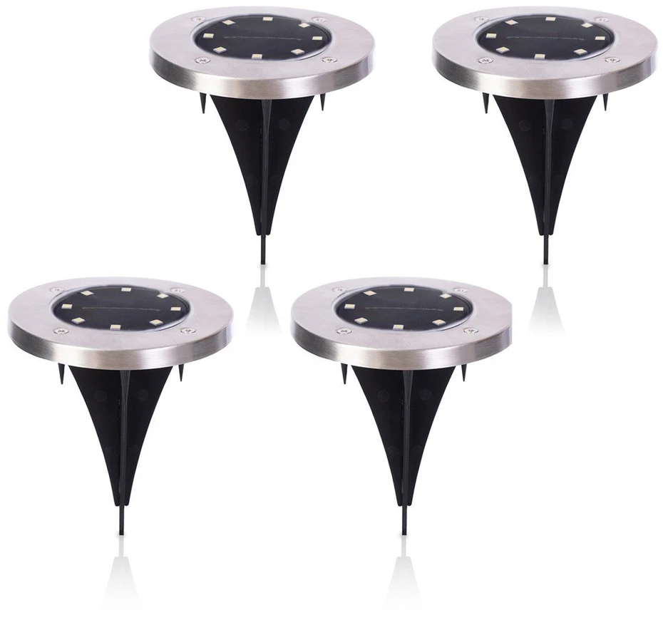 AmeliaHome LEDLIG/AH/SOL/SOLUX/SET/4PCS