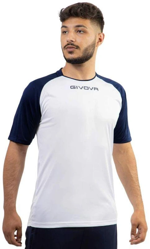 Givova Capo Interlock marškinėliai M MAC03 0304