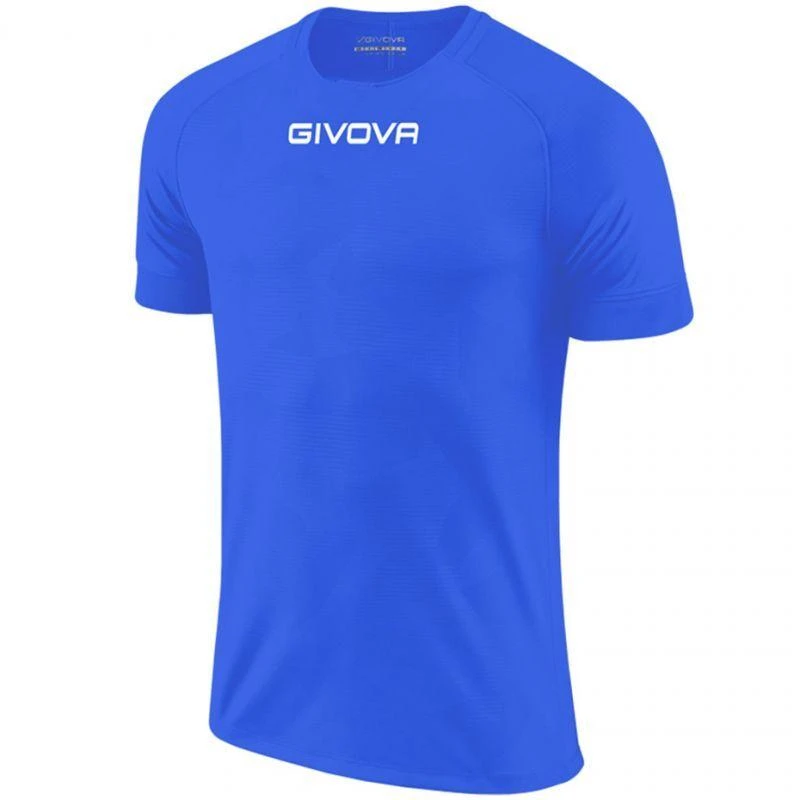 Givova Capo MC M MAC03 0002 Marškinėliai