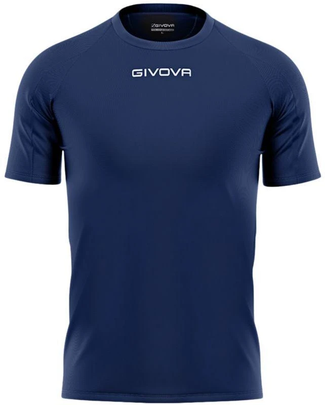 Givova Capo MC M MAC03 0004 Marškinėliai