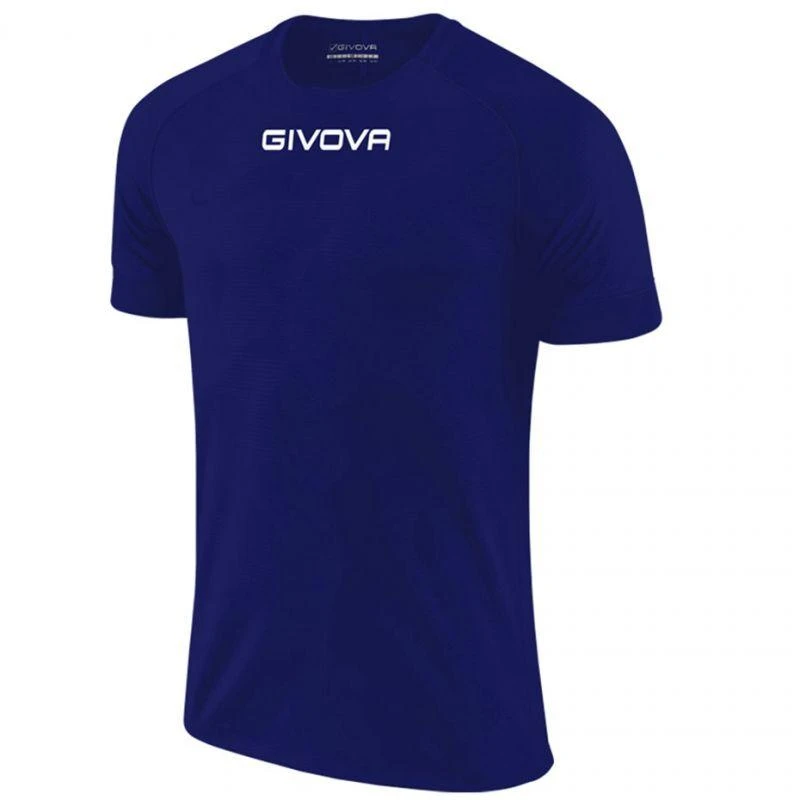 Givova Capo MC M MAC03 0004 Marškinėliai