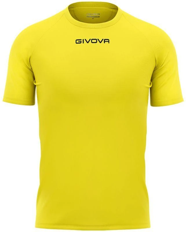 Givova Capo MC M MAC03 0007 Marškinėliai