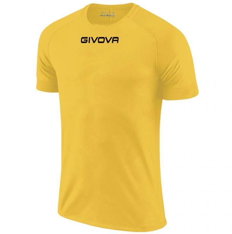 Givova Capo MC M MAC03 0007 Marškinėliai